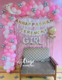 Annaprashan Ceremony Decor 21