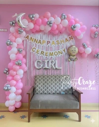 Annaprashan Ceremony Decor 21