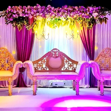 Wedding Stage Decor