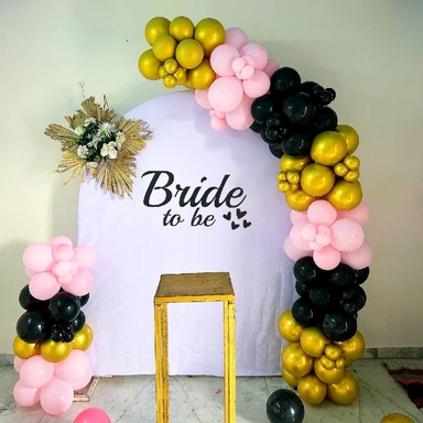 Bride To Be Party Decor