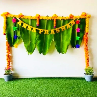 Annaprashan  Decor