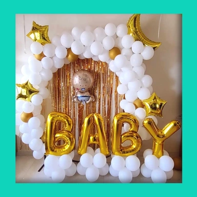 Baby Welcome Decor