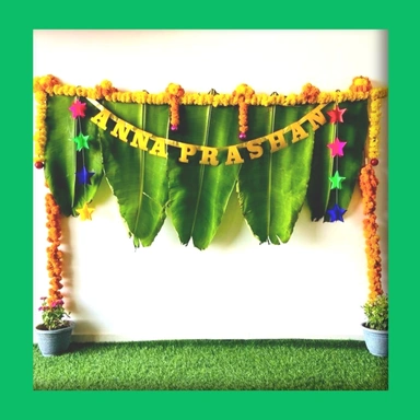 Annaprashan  Decor