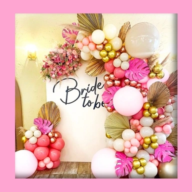 Bride To Be Decor