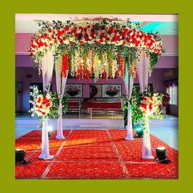 Wedding Mandap Decor