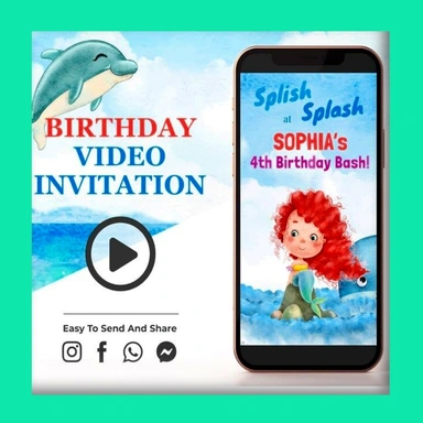 Video Invitations For You