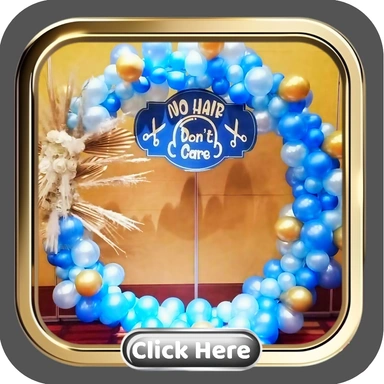Mundan Ceremony Decor