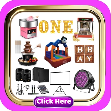 Party Items Add-ons