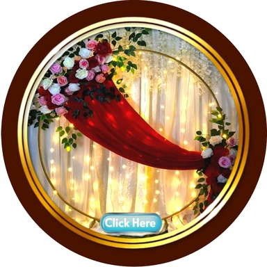 Engagement Decor