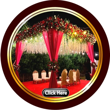 Wedding Mandap Decor