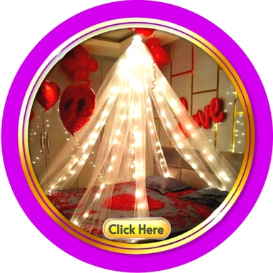 First Night  Decor