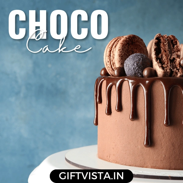 Sweet Choco Cake  - 1.5 kg