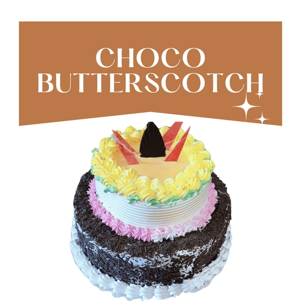 Choco butterscotch - 2 kg