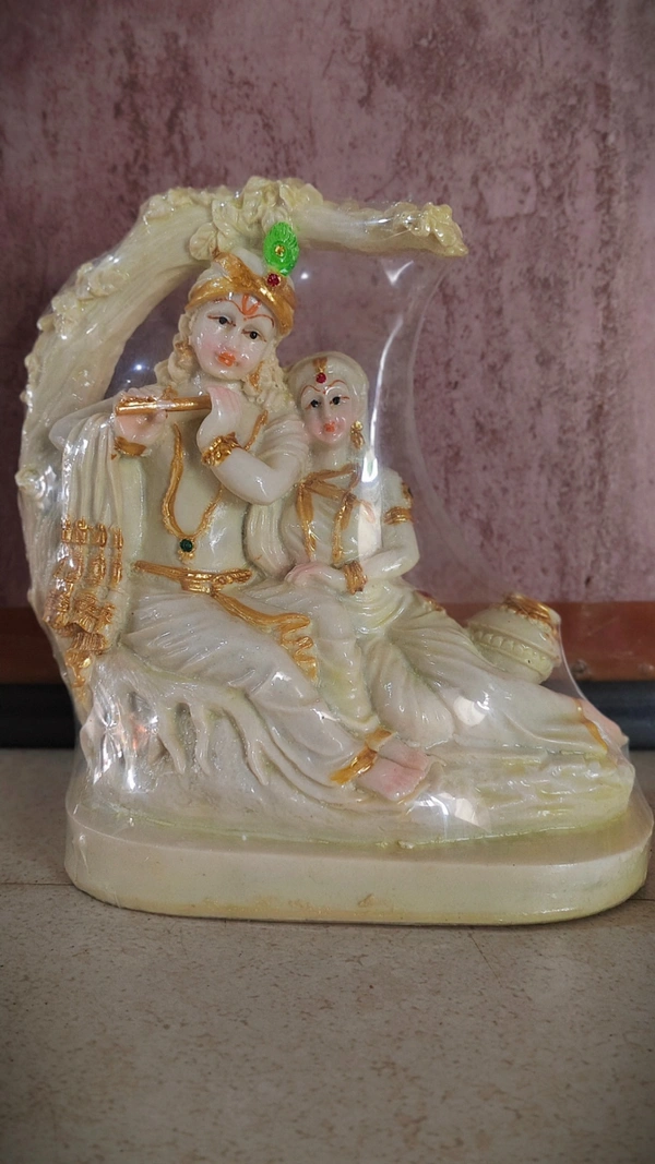 AMAZING RADHA KRISHNA SHOWPIECE FOR MULTI PORPUSE RADIUM