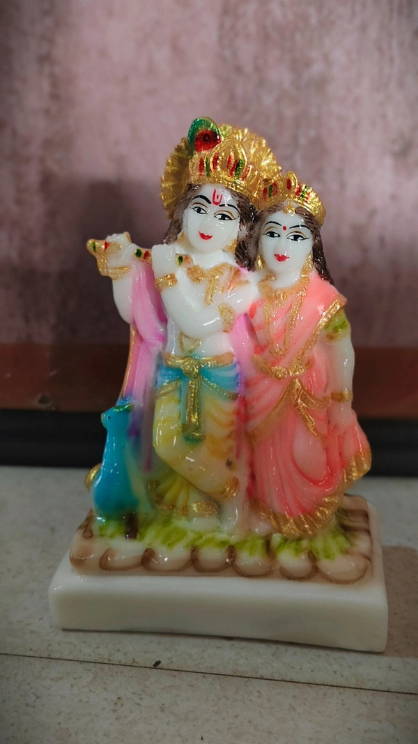 Radha Krishna murti Gift | Radha Krishna Statue