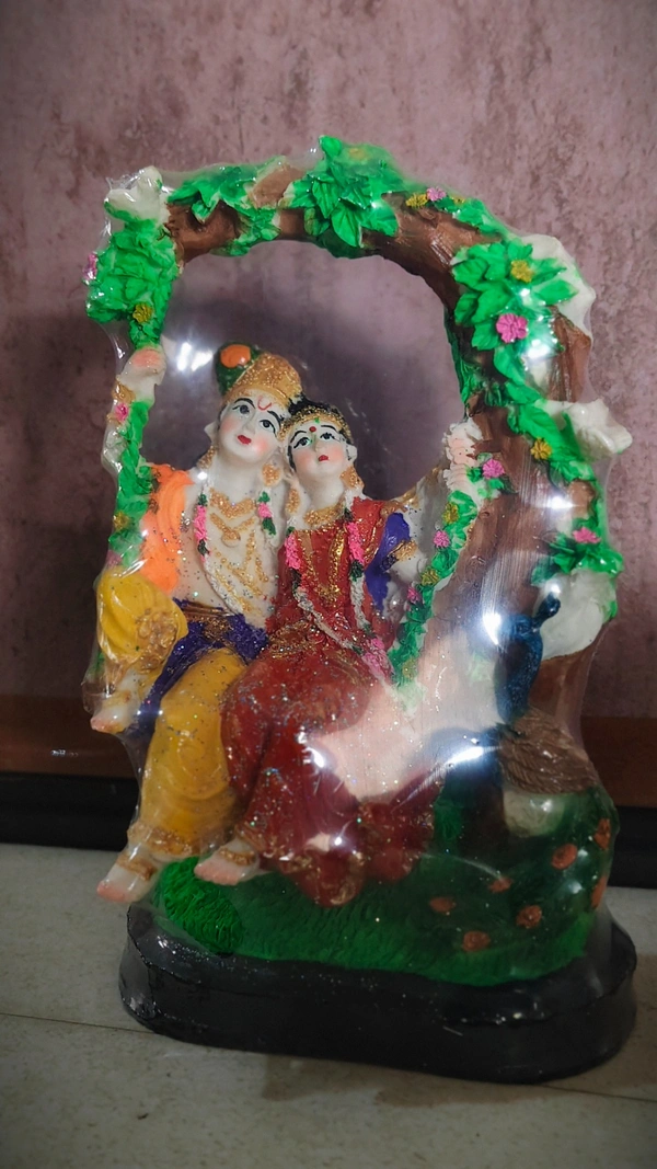 Radha Krishna JHULA | Radha Krishna Idol ON JHULA