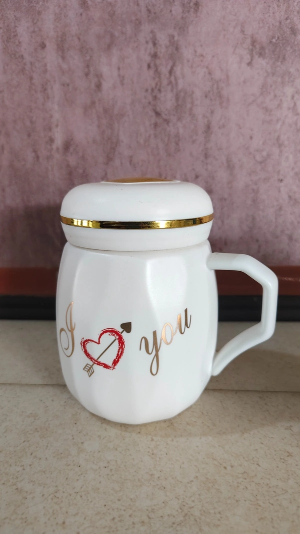LOVE YOU CUP