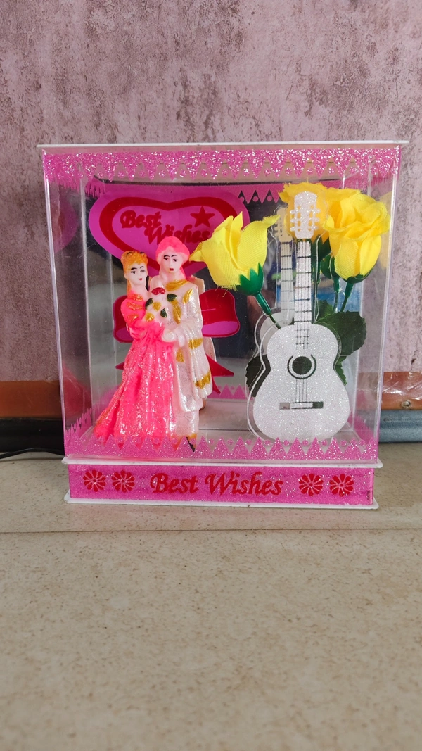 RADHA KRISHNA LIGHTING SHOWPIECE