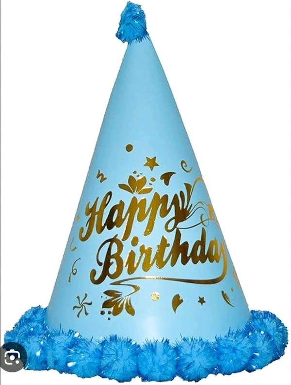 Birthday Cap 