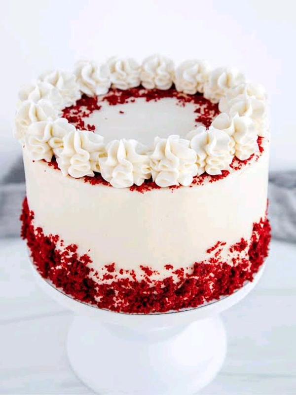 RED VELVET CAKE | 2 POUND | FINGER LICKING TASTE  - 500 Gm
