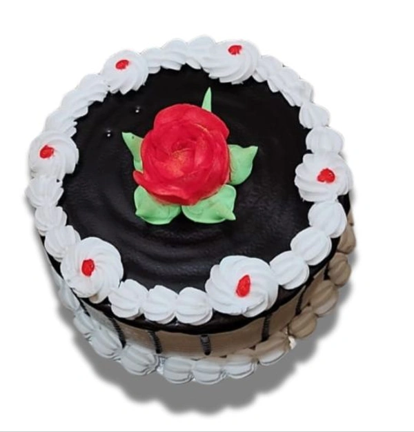 Choco Vanilla Birthday  - 520 Gm