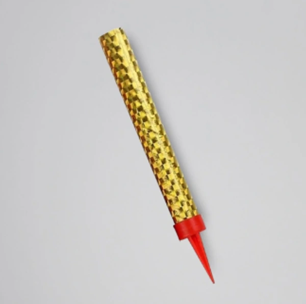 Sparkle Candle - 25 cm