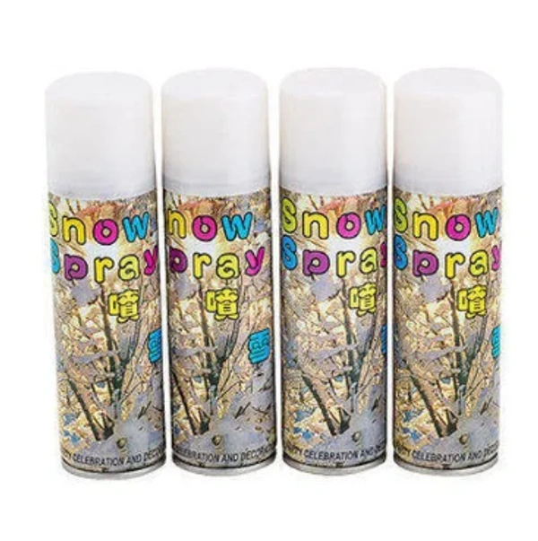 Party Snow Spray - 200 ml