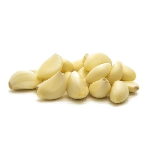 Peeled Garlic( छिला हुआ लहसुन)