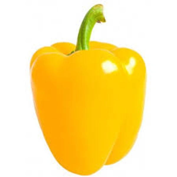 Yellow Capsicum