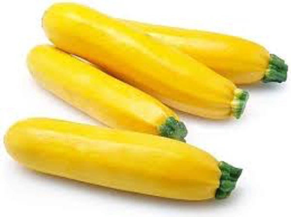 Yellow Zucchini