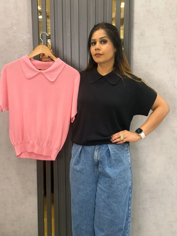 Basic Official Knitted Top