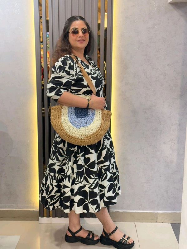 Beautiful Florel Dress