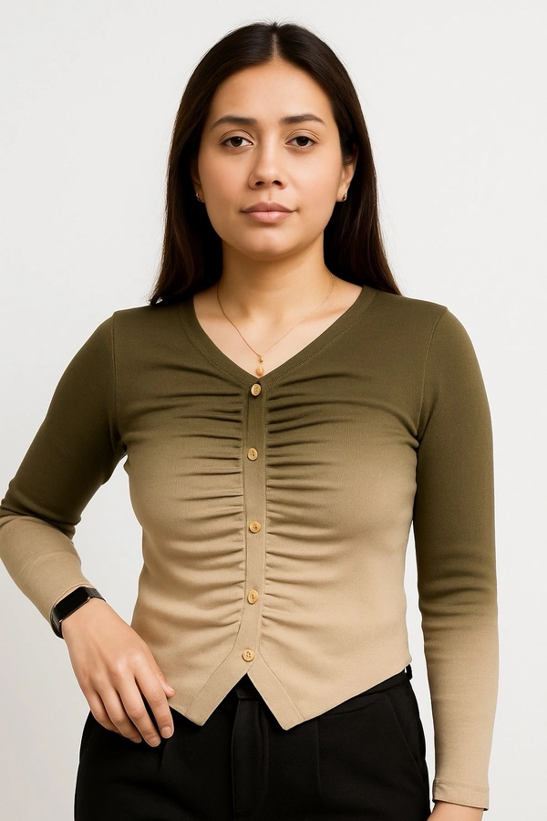 Beautiful Knitted Top 