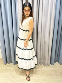SKU 1219 Beautiful Lace MAXI Dress