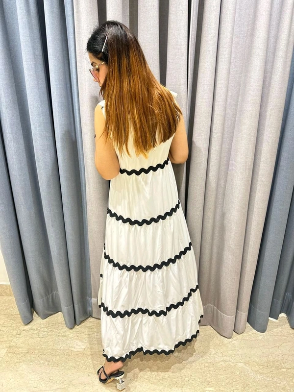 SKU 1219 Beautiful Lace MAXI Dress