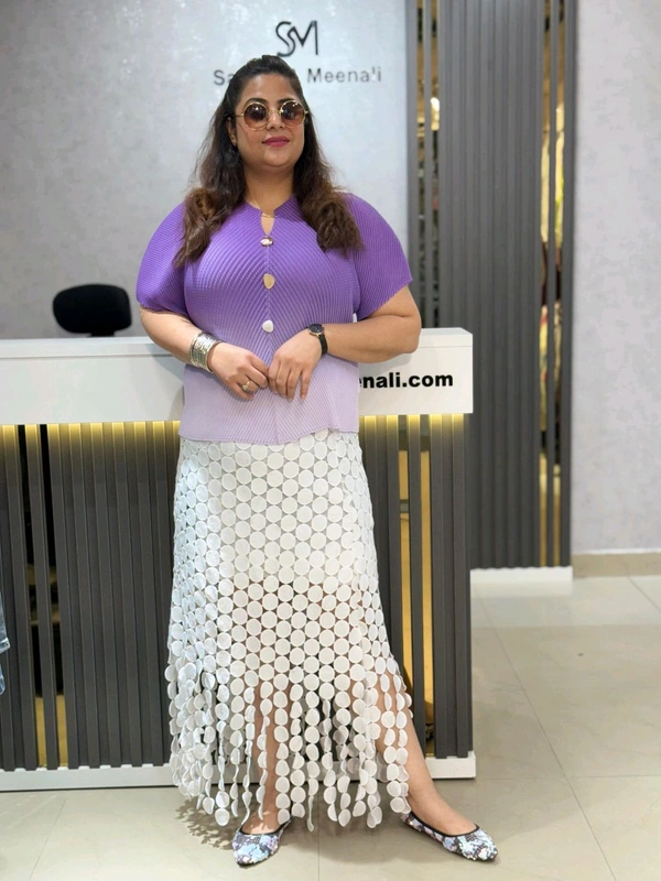 SKU 2246 Beautiful Magic Plus Size Top