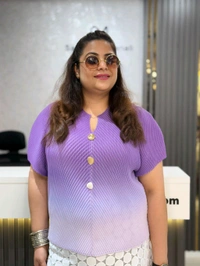 SKU 2246 Beautiful Magic Plus Size Top