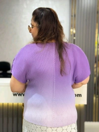 SKU 2246 Beautiful Magic Plus Size Top