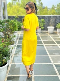 SKU 1248 Beautiful Partywear Dress