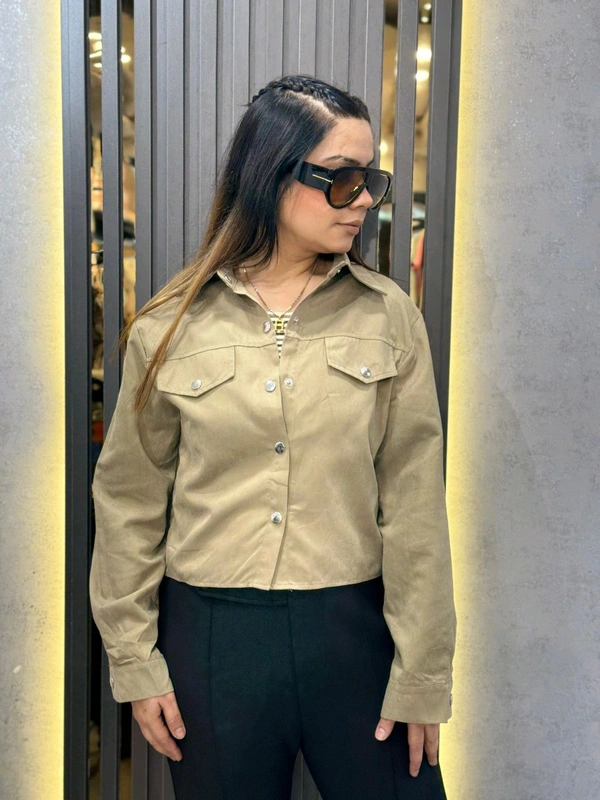 SKU 2218 Beautiful Stripes Inner With Jacket