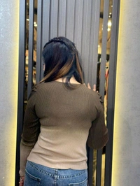 SKU 2213 Beautiful Stylish Knitted Top