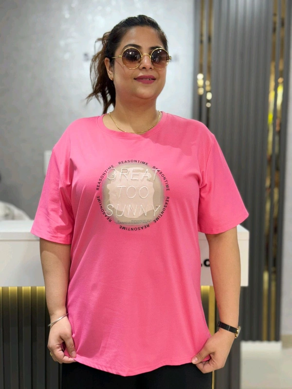 SKU 2145 Comfortable Basic Tees