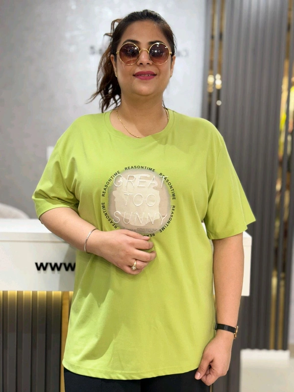 SKU 2145 Comfortable Basic Tees