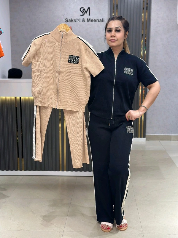 SKU 1710 Premium  Athleisure Cord Set – Trendy & Comfortable
