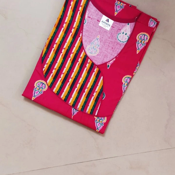 AMAYA PROCIAN MIX MATCH PRINT 0020 - FREE SIZE