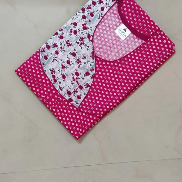 AMAYA PROCIAN MIX MATCH PRINT 0026 - FREE SIZE