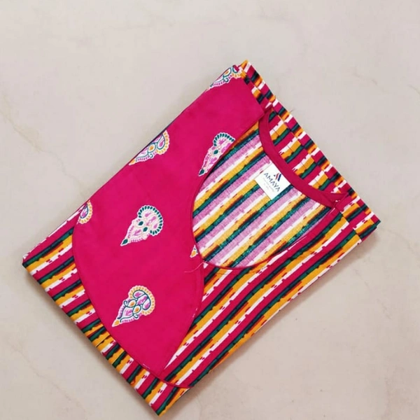 AMAYA PROCIAN MIX MATCH PRINT 0029 - FREE SIZE