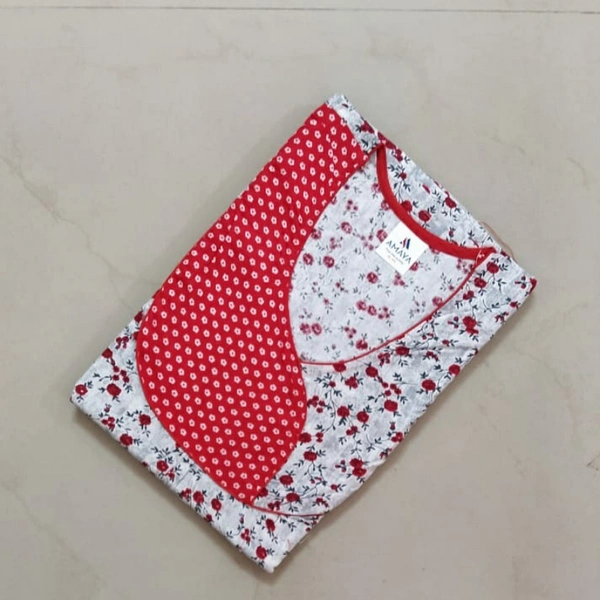 AMAYA PROCIAN MIX MATCH PRINT 0027 - FREE SIZE