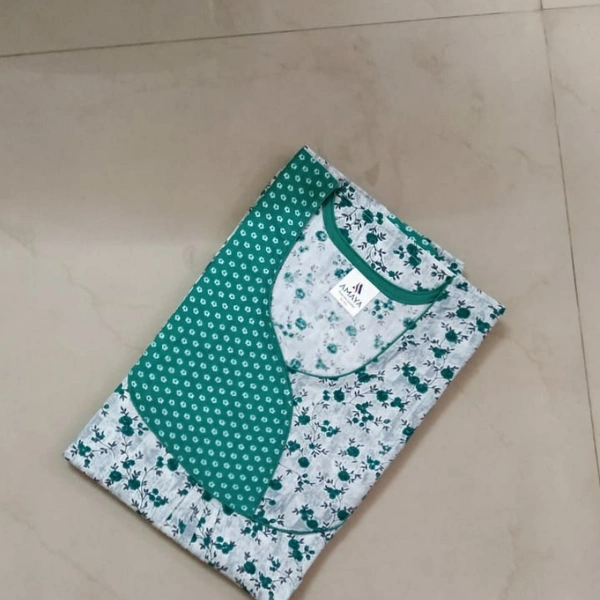 AMAYA PROCIAN MIX MATCH PRINT 0022 - FREE SIZE