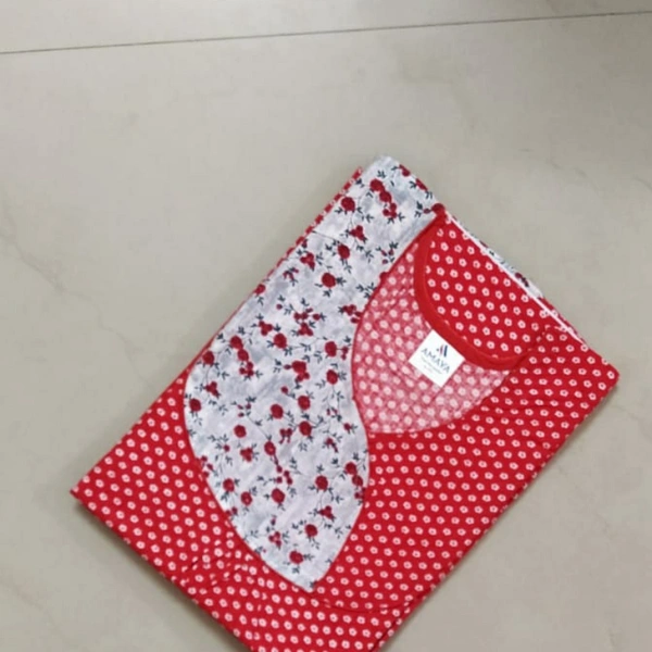 AMAYA PROCIAN MIX MATCH PRINT 0021 - FREE SIZE